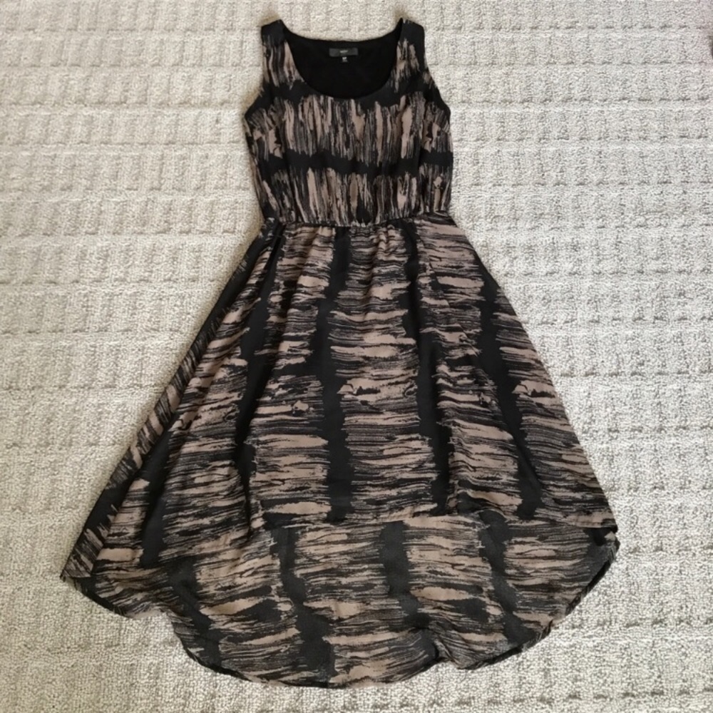 Mossimo High Low Summer Dress